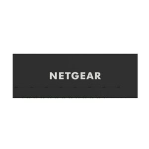 NETGEAR GS316EP-100PES switch Gestionado Gigabit Ethernet (10/100/1000) Energía sobre Ethernet (PoE) Negro