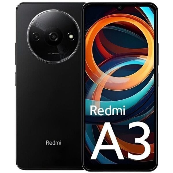 SMARTPHONE XIAOMI REDMI A3 6.71HD+ 4GB/128GB BLACK