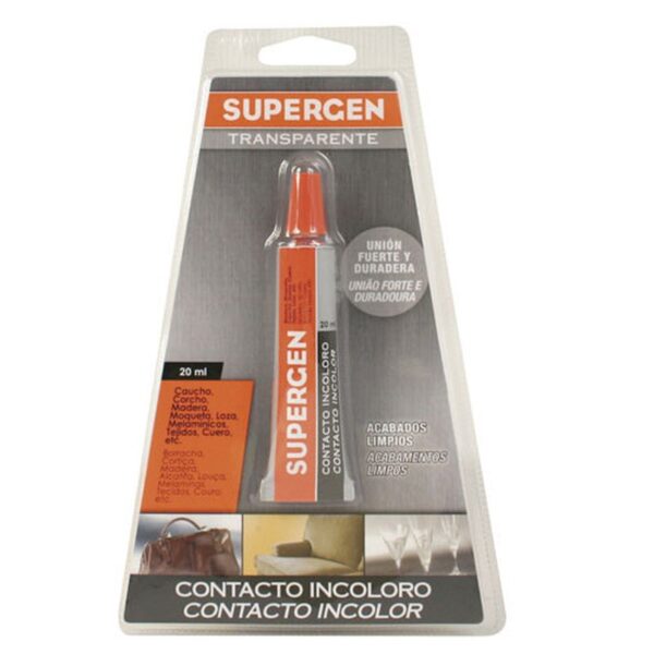 PEGAM SUPERGENTACTO INC 20ML UD