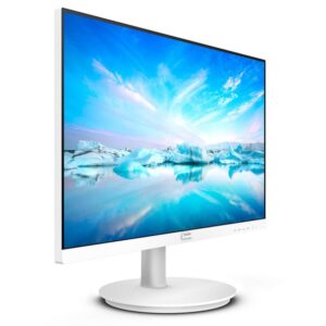 Philips V Line 271V8AW/00 pantalla para PC 68,6 cm (27") 1920 x 1080 Pixeles Full HD LCD Blanco