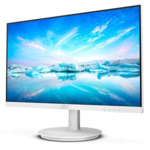 Philips V Line 271V8AW/00 pantalla para PC 68,6 cm (27") 1920 x 1080 Pixeles Full HD LCD Blanco