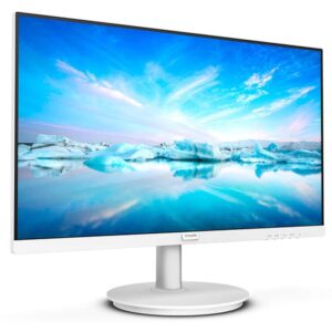 Philips V Line 271V8AW/00 pantalla para PC 68,6 cm (27") 1920 x 1080 Pixeles Full HD LCD Blanco