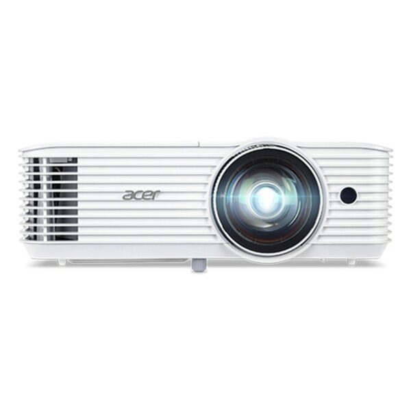 Reacondicionado | Acer S1386WH videoproyector Proyector de alcance estándar 3600 lúmenes ANSI DLP WXGA (1280x800) Blanco