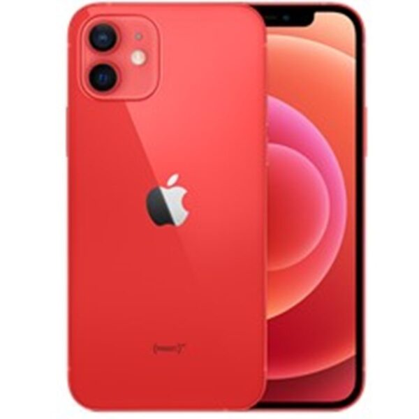 Reacondicionado | Apple Iphone 12 128gb Red Reacondicionado