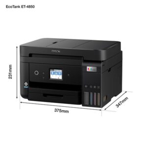 Reacondicionado | Epson EcoTank ET-4850