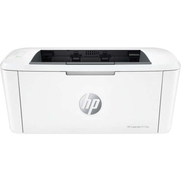 Reacondicionado | HP LaserJet Impresora M110w, Blanco y negro, Impresora para Oficina pequeña, Estampado, Tamaño compacto