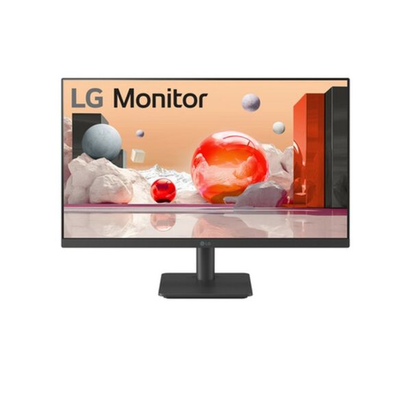 Reacondicionado | LG 25MS500-B pantalla para PC 63,5 cm (25") 1920 x 1080 Pixeles Full HD LCD Negro