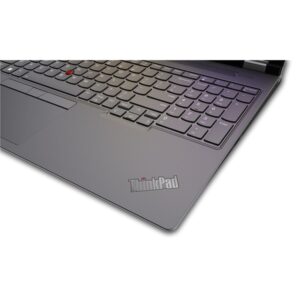 Reacondicionado | Lenovo ThinkPad P16 Gen 1 i7-12800HX Portátil 40,6 cm (16") WQXGA Intel® Core™ i7 32 GB DDR5-SDRAM 1000 GB SSD NVIDIA RTX A3000 Wi-Fi 6E (802.11ax) Windows 11 Pro Gris Reacondicionado | Lenovo ThinkPad P16 Gen 1 i7-12800HX Portátil 40,6 cm (16") WQXGA Intel® Core™ i7 32 GB DDR5-SDRAM 1000 GB SSD NVIDIA RTX A3000 Wi-Fi 6E (802.11ax) Windows 11 Pro Gris