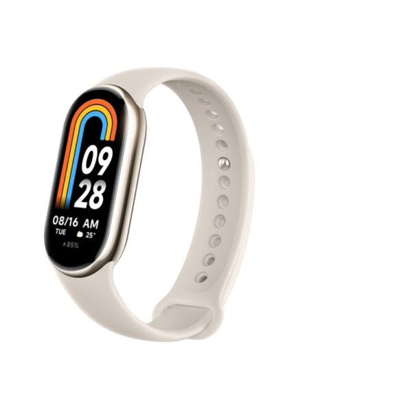 Reacondicionado | PULSERA ACTIVIDAD XIAOMI MI BAND 8 GOLD