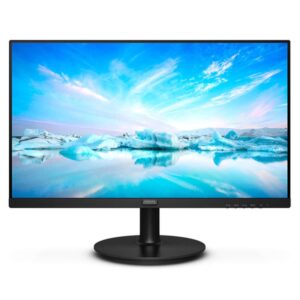 Reacondicionado | Philips V Line 241V8LAB/00 LED display 60,5 cm (23.8") 1920 x 1080 Pixeles Full HD LCD Negro
