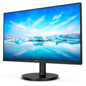 Reacondicionado | Philips V Line 241V8LAB/00 LED display 60,5 cm (23.8") 1920 x 1080 Pixeles Full HD LCD Negro