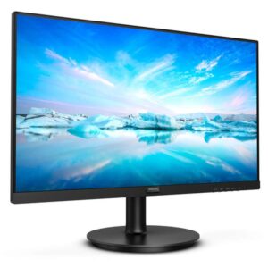 Reacondicionado | Philips V Line 241V8LAB/00 LED display 60,5 cm (23.8") 1920 x 1080 Pixeles Full HD LCD Negro