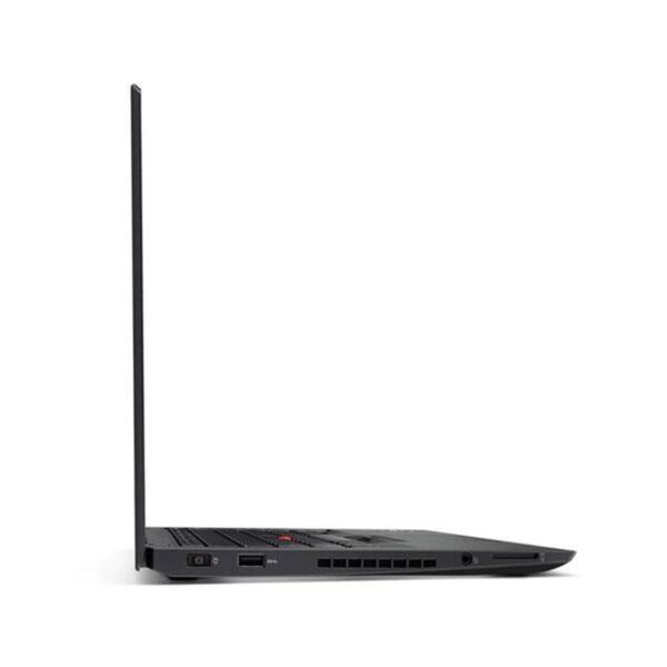 Reacondicionado | Lenovo ThinkPad T470s Refurbished Intel® Core™ i7 i7-7600U Portátil 35,6 cm (14") 16 GB DDR4-SDRAM 256 GB SSD Wi-Fi 5 (802.11ac) Windows 10 Pro Negro