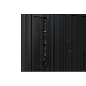 Reacondicionado | Samsung QMC QM32C Pantalla plana para señalización digital 81,3 cm (32") LCD Wifi 400 cd / m² Full HD Negro Procesador incorporado Tizen 7.0 24/7