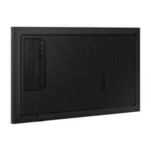 Reacondicionado | Samsung QMC QM32C Pantalla plana para señalización digital 81,3 cm (32") LCD Wifi 400 cd / m² Full HD Negro Procesador incorporado Tizen 7.0 24/7