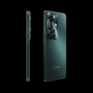 Alternative view of SMARTPHONE OPPO RENO 11 F 6.7" OC 8GB 256GB 5G ANDROID 14 PALM GREEN