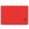 SUBCARPETA CON BOLSA Y SOLAPA INTENSAS 320 GRS FOLIO COLOR ROJO GIO 400040684 | PACK 25 UNIDADES SUBCARPETA CON BOLSA Y SOLAPA INTENSAS 320 GRS FOLIO COLOR ROJO GIO 400040684 | PACK 25 UNIDADES