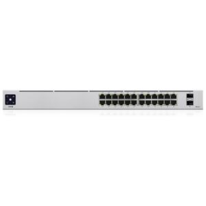 SWITCH UBIQUITI UNIFI USW-24-POE 10/100/1000 24 PUERTOS POE