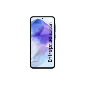 Alternative view of Samsung Galaxy A55 5G Entreprise Edition 16,8 cm (6.6") Ranura híbrida Dual SIM Android 14 USB Tipo C 8 GB 128 GB 5000 mAh Marina