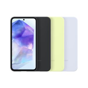 Samsung Galaxy A55 5G Silicone Case