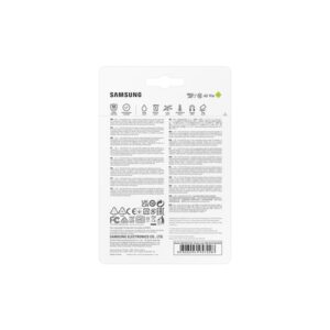Samsung MB-MY512S 512 GB MicroSDXC UHS-I
