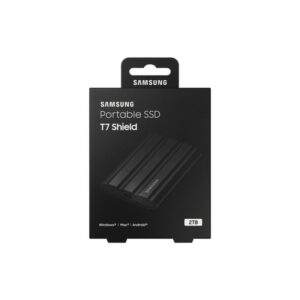 Samsung MU-PE2T0S 2000 GB Negro