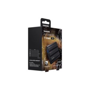 Samsung MU-PE4T0S 4000 GB Negro