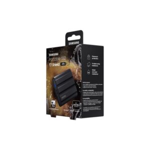 Samsung MU-PE4T0S 4000 GB Negro