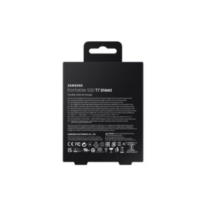 Samsung MU-PE4T0S 4000 GB Negro