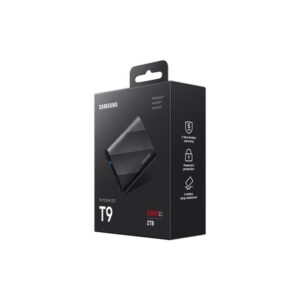Samsung MU-PG2T0B 2 TB Negro Samsung MU-PG2T0B 2 TB Negro