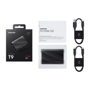 Samsung MU-PG2T0B 2 TB Negro Samsung MU-PG2T0B 2 TB Negro
