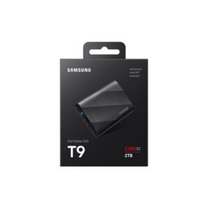 Samsung MU-PG2T0B 2 TB Negro Samsung MU-PG2T0B 2 TB Negro