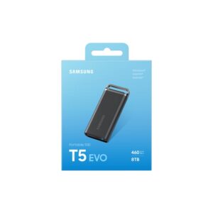 Samsung MU-PH8T0S 8 TB Negro
