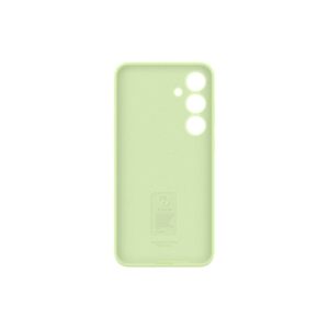 Samsung Silicone Case Green funda para teléfono móvil 17 cm (6.7") Verde