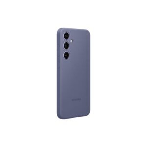 Samsung Silicone Case Violet funda para teléfono móvil 17 cm (6.7") Violeta