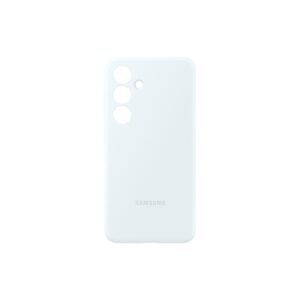 Samsung Silicone Case White funda para teléfono móvil 15,8 cm (6.2") Blanco