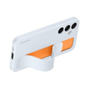 Samsung Standing Grip Case funda para teléfono móvil 17 cm (6.7") Azul claro Samsung Standing Grip Case funda para teléfono móvil 17 cm (6.7") Azul claro