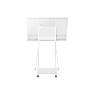 Samsung WM55B Pantalla plana para señalización digital 139,7 cm (55") VA Wifi 350 cd / m² 4K Ultra HD Blanco Pantalla táctil Procesador incorporado Tizen 6.5 16/7