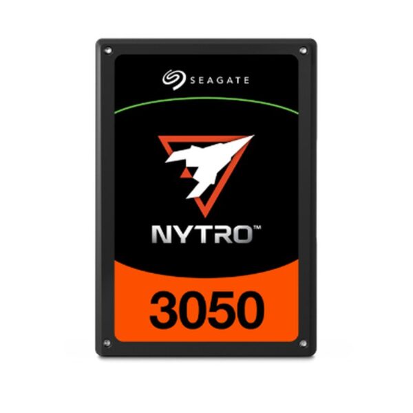 Seagate Nytro 3350 2.5" 15360 GB SAS 3D eTLC