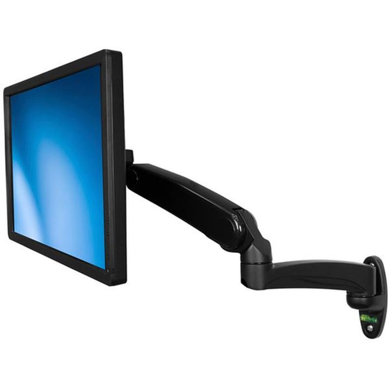StarTech.com ARMPIVWALL soporte para monitor 76,2 cm (30") Negro StarTech.com ARMPIVWALL soporte para monitor 76,2 cm (30") Negro - Imagen 5