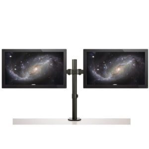 StarTech.com Brazo de Soporte para Dos Monitores - Articulado - de Acero StarTech.com Brazo de Soporte para Dos Monitores - Articulado - de Acero