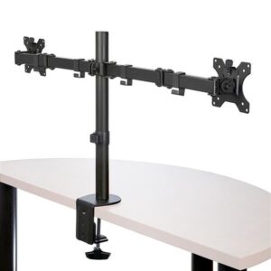 StarTech.com Brazo de Soporte para Dos Monitores - Articulado - de Acero StarTech.com Brazo de Soporte para Dos Monitores - Articulado - de Acero