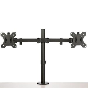 StarTech.com Brazo de Soporte para Dos Monitores - Articulado - de Acero StarTech.com Brazo de Soporte para Dos Monitores - Articulado - de Acero