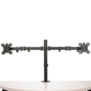 StarTech.com Brazo de Soporte para Dos Monitores - Articulado - de Acero StarTech.com Brazo de Soporte para Dos Monitores - Articulado - de Acero