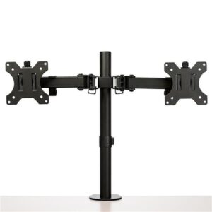 StarTech.com Brazo de Soporte para Dos Monitores - Articulado - de Acero StarTech.com Brazo de Soporte para Dos Monitores - Articulado - de Acero