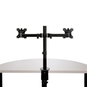 StarTech.com Brazo de Soporte para Dos Monitores - Articulado - de Acero StarTech.com Brazo de Soporte para Dos Monitores - Articulado - de Acero