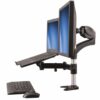 StarTech.com Brazo para un Monitor - Base para Ordenador Portátil con Ajuste de Altura de un Toque StarTech.com Brazo para un Monitor - Base para Ordenador Portátil con Ajuste de Altura de un Toque