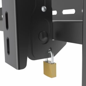 StarTech.com Soporte VESA de Montaje de Video Wall para Monitores de 45 a 70 Pulgadas - de Acero - Antirrobo StarTech.com Soporte VESA de Montaje de Video Wall para Monitores de 45 a 70 Pulgadas - de Acero - Antirrobo