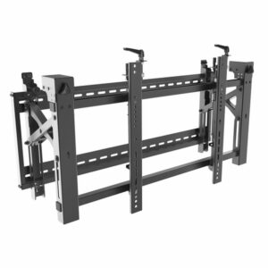 StarTech.com Soporte VESA de Montaje de Video Wall para Monitores de 45 a 70 Pulgadas - de Acero - Antirrobo StarTech.com Soporte VESA de Montaje de Video Wall para Monitores de 45 a 70 Pulgadas - de Acero - Antirrobo