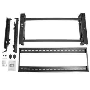 StarTech.com Soporte VESA de Montaje de Video Wall para Monitores de 45 a 70 Pulgadas - de Acero - Antirrobo StarTech.com Soporte VESA de Montaje de Video Wall para Monitores de 45 a 70 Pulgadas - de Acero - Antirrobo